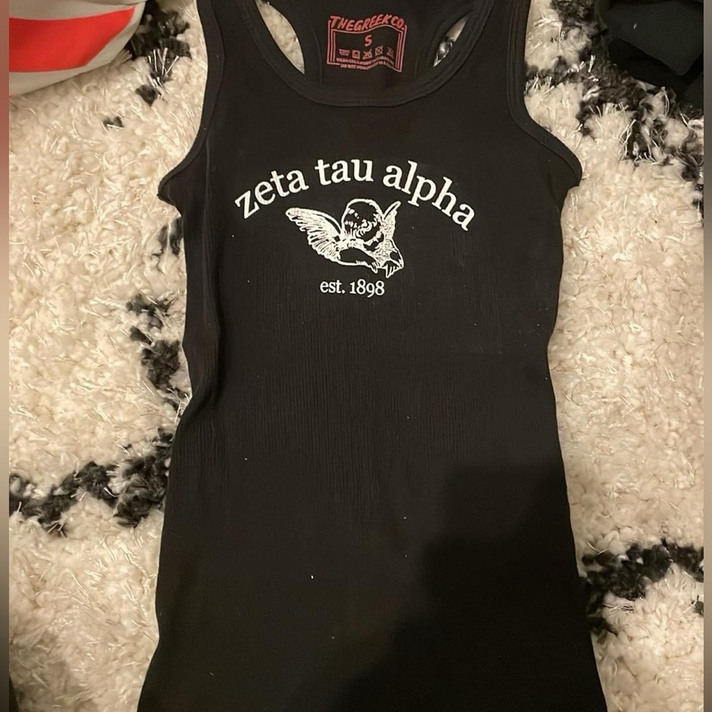 ZTA tank top